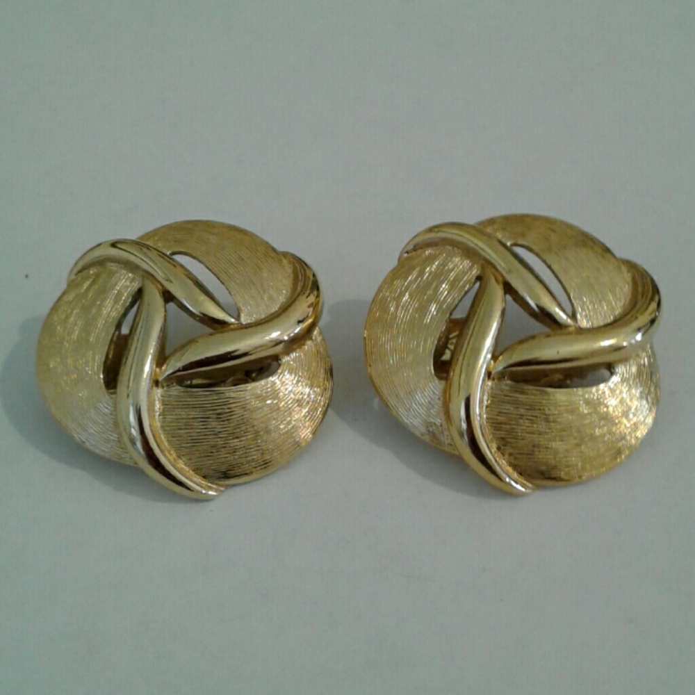 Vintage Trifari Earrings